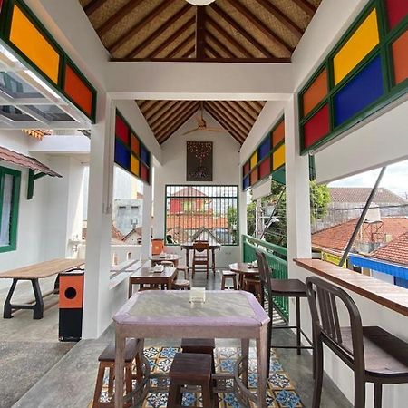 Javaku Hostel Yogyakarta Bagian luar foto