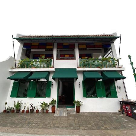 Javaku Hostel Yogyakarta Bagian luar foto