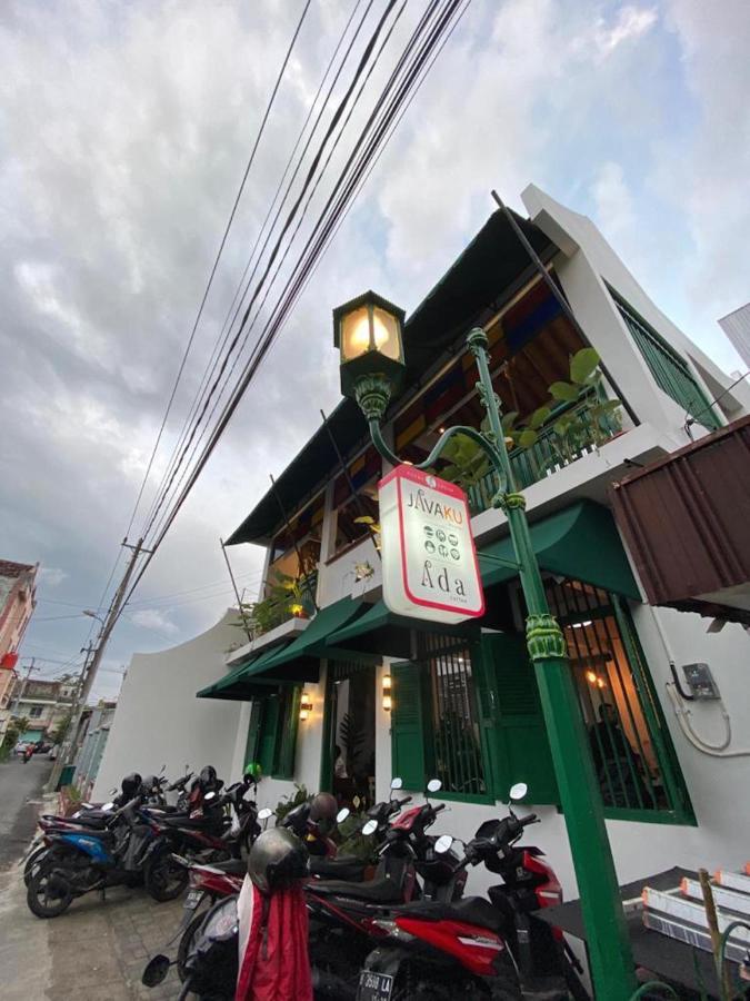 Javaku Hostel Yogyakarta Bagian luar foto